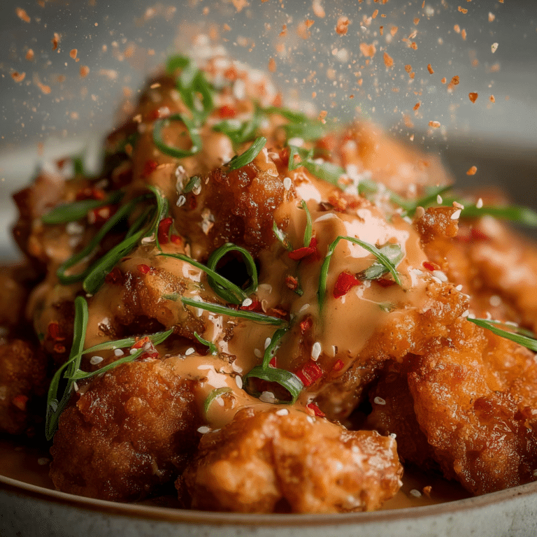 Bang Bang Chicken