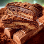 Kit Kat Brownies