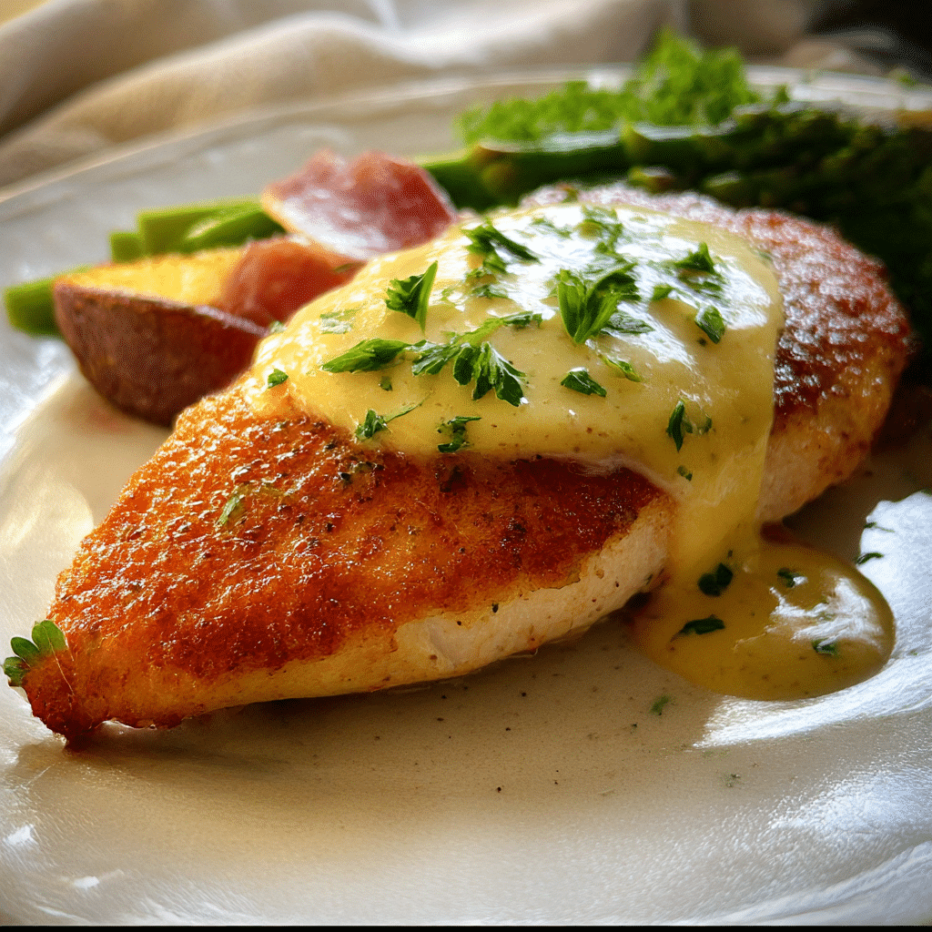 Malibu Chicken