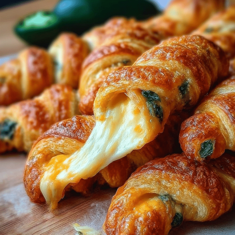 Twisted Jalapeño Cheddar Pretzels