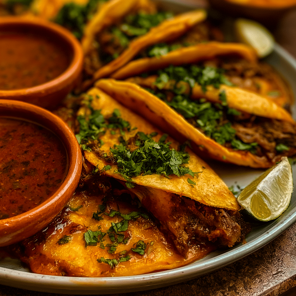 Birria Tacos Recipe