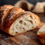 Fluffy Homemade Bread