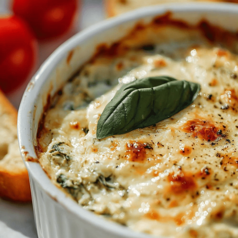 Marry Me Dip