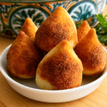 Traditional Coxinhas