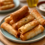 Turkish Sigara Borek